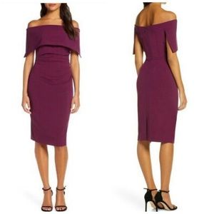 NWT Vince Camuto Popover Dress